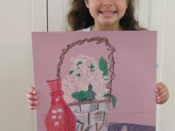 proud of still life